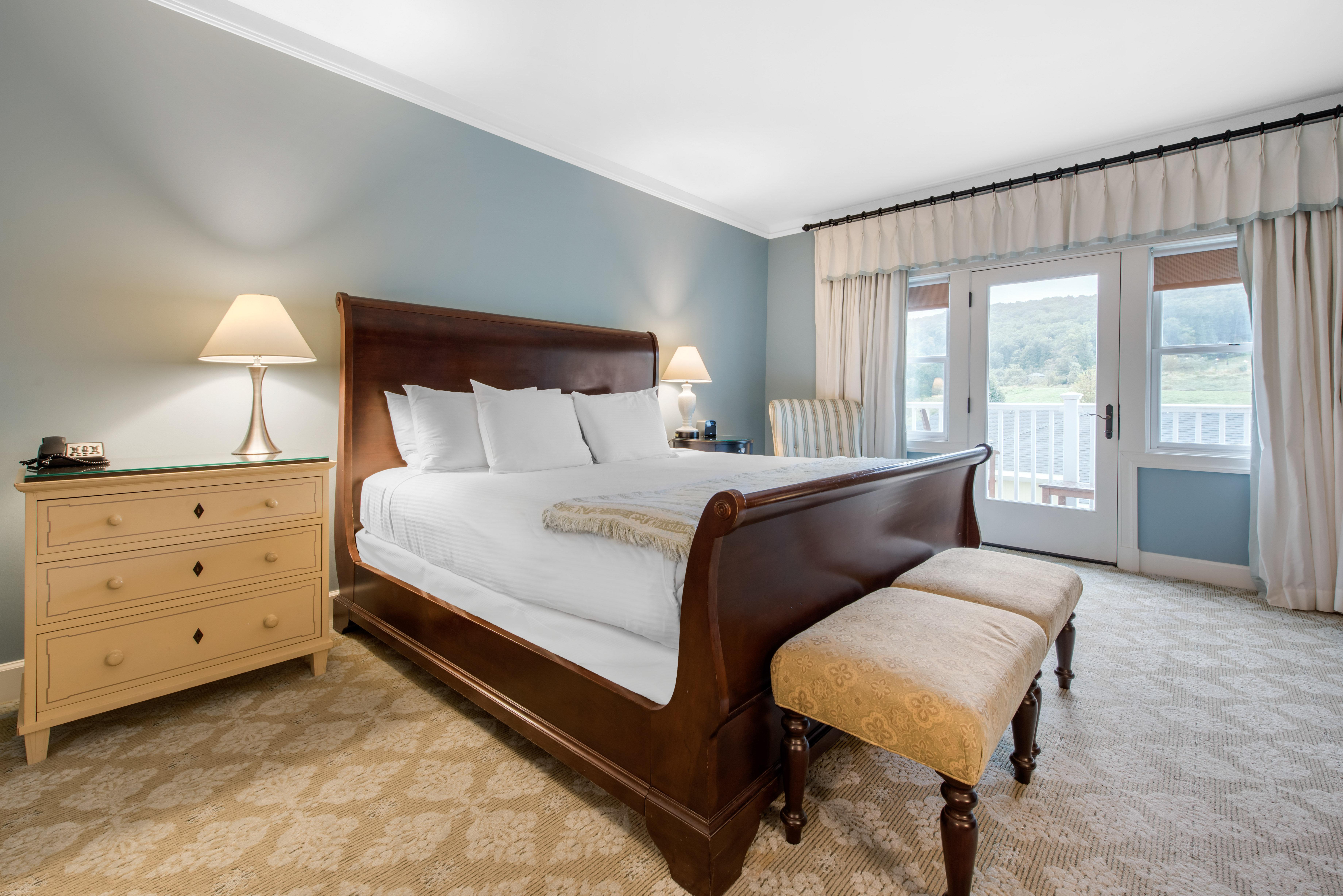 Omni Bedford Springs Resort & Spa Exterior foto