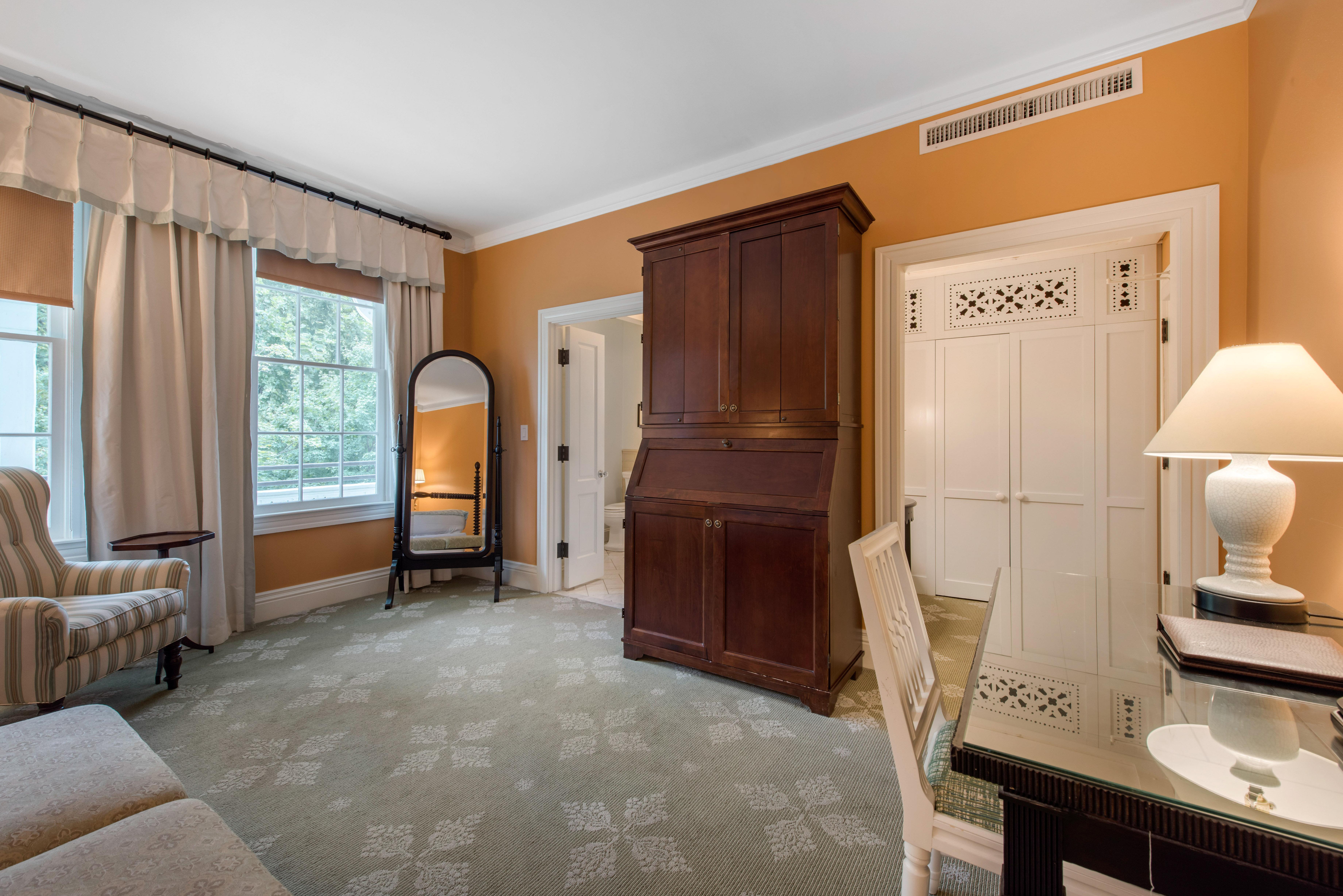 Omni Bedford Springs Resort & Spa Exterior foto