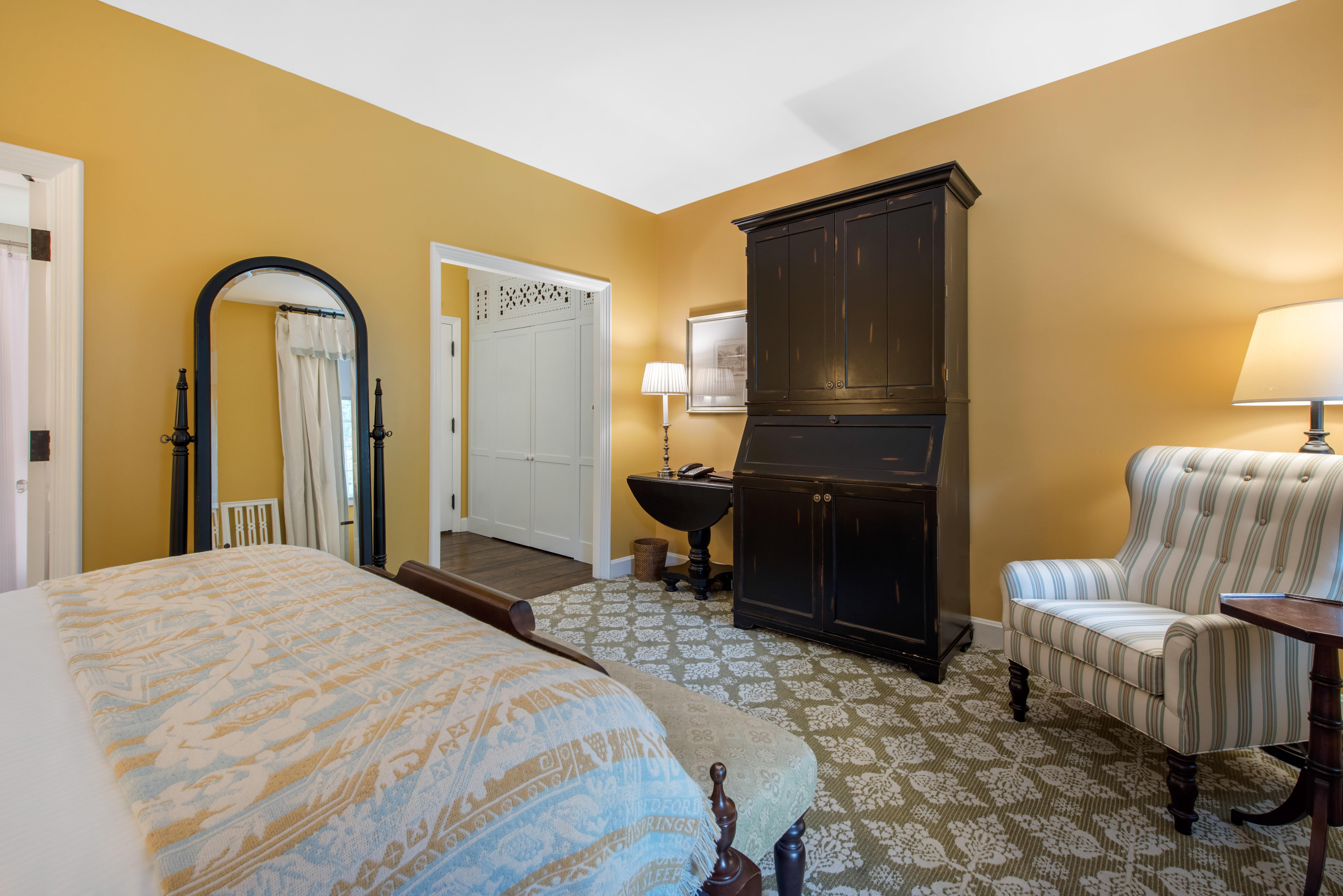 Omni Bedford Springs Resort & Spa Exterior foto