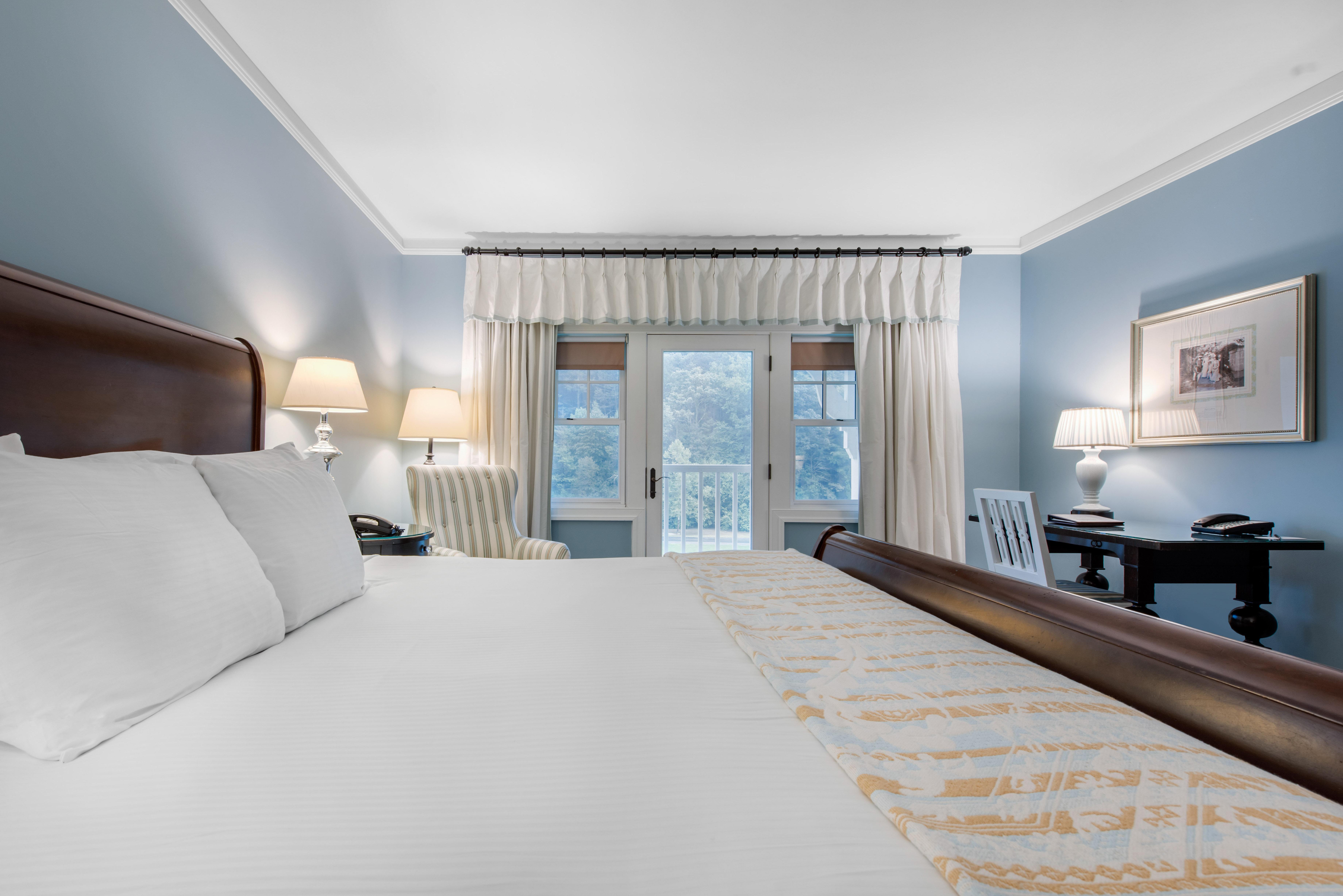 Omni Bedford Springs Resort & Spa Exterior foto