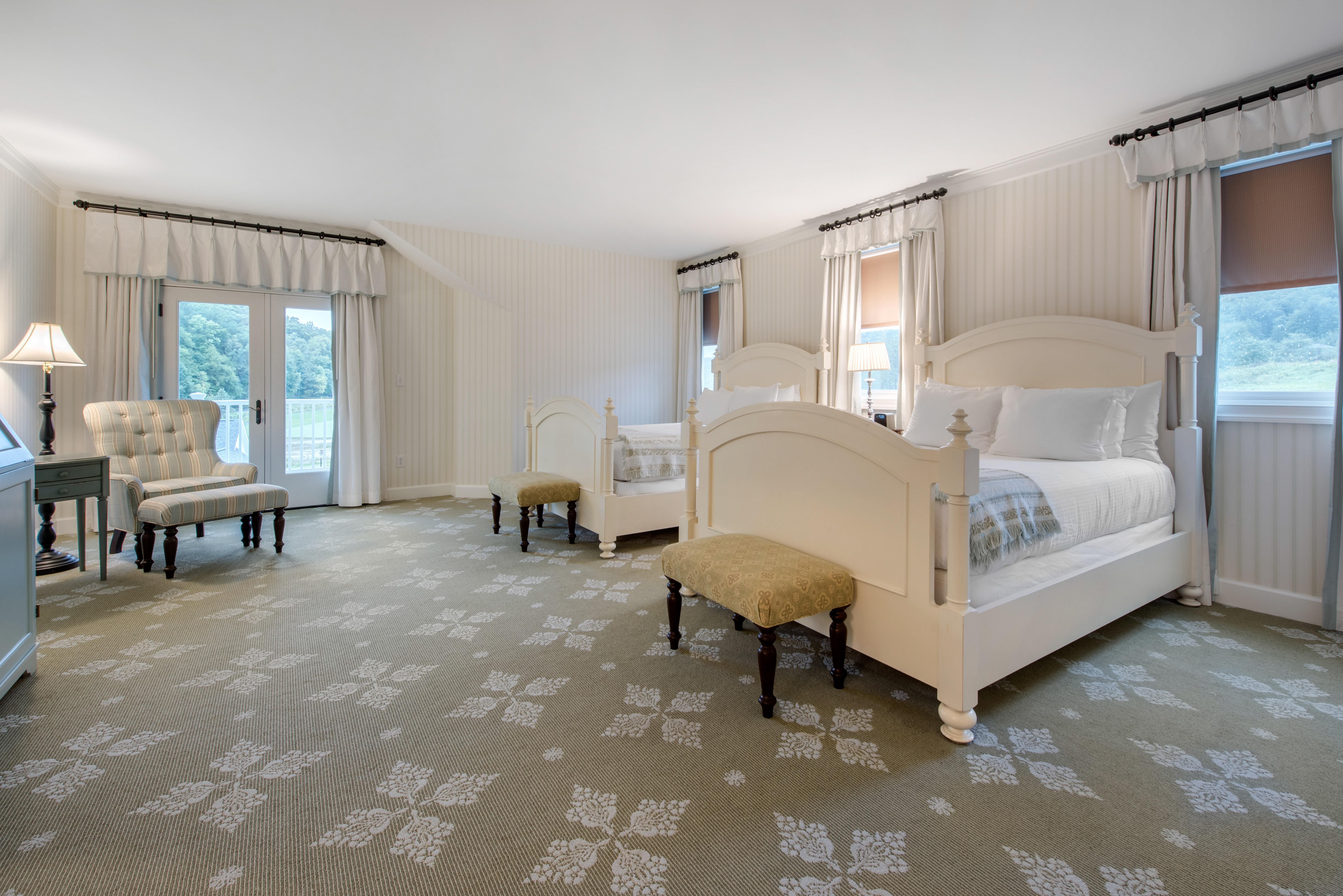 Omni Bedford Springs Resort & Spa Exterior foto