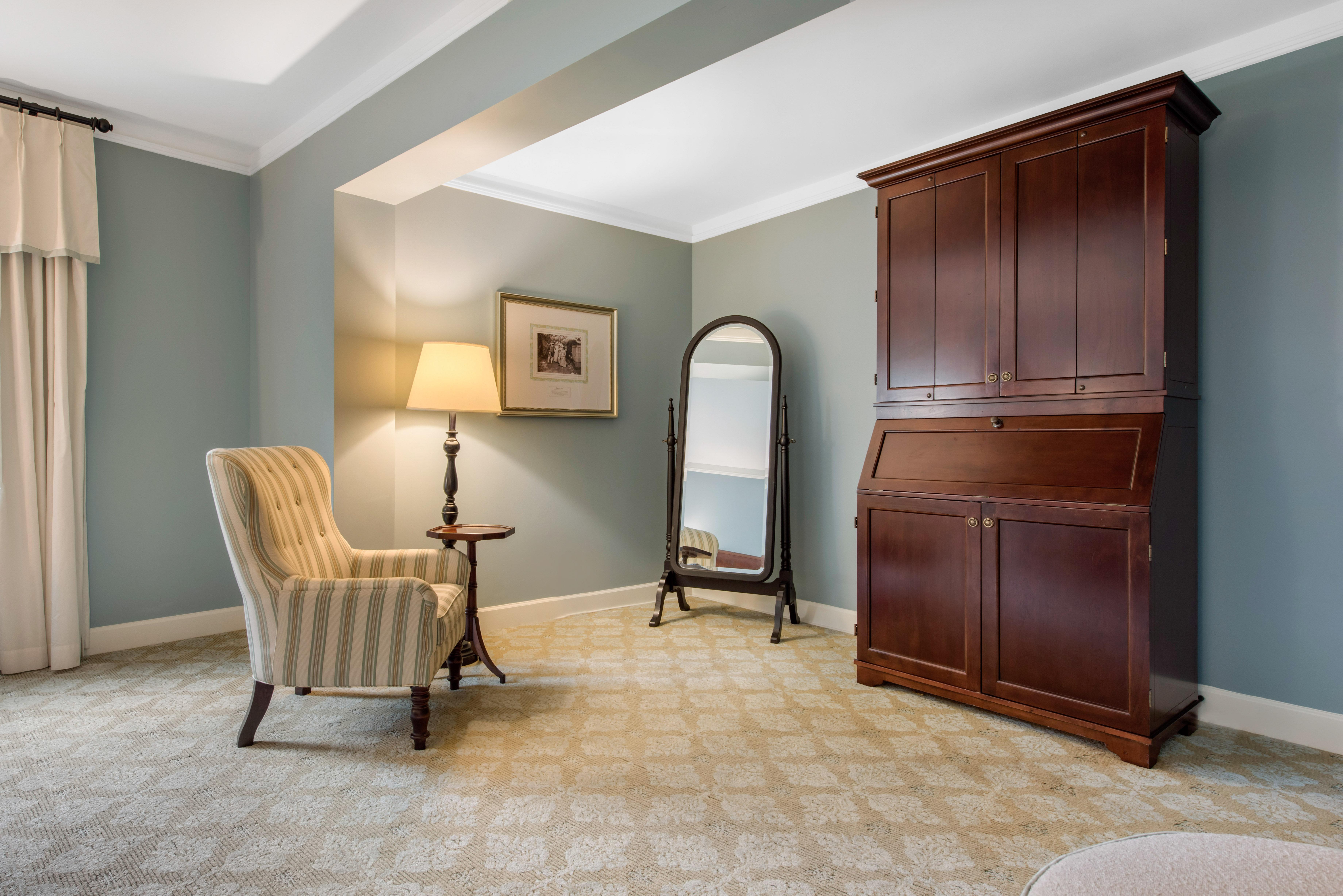 Omni Bedford Springs Resort & Spa Exterior foto