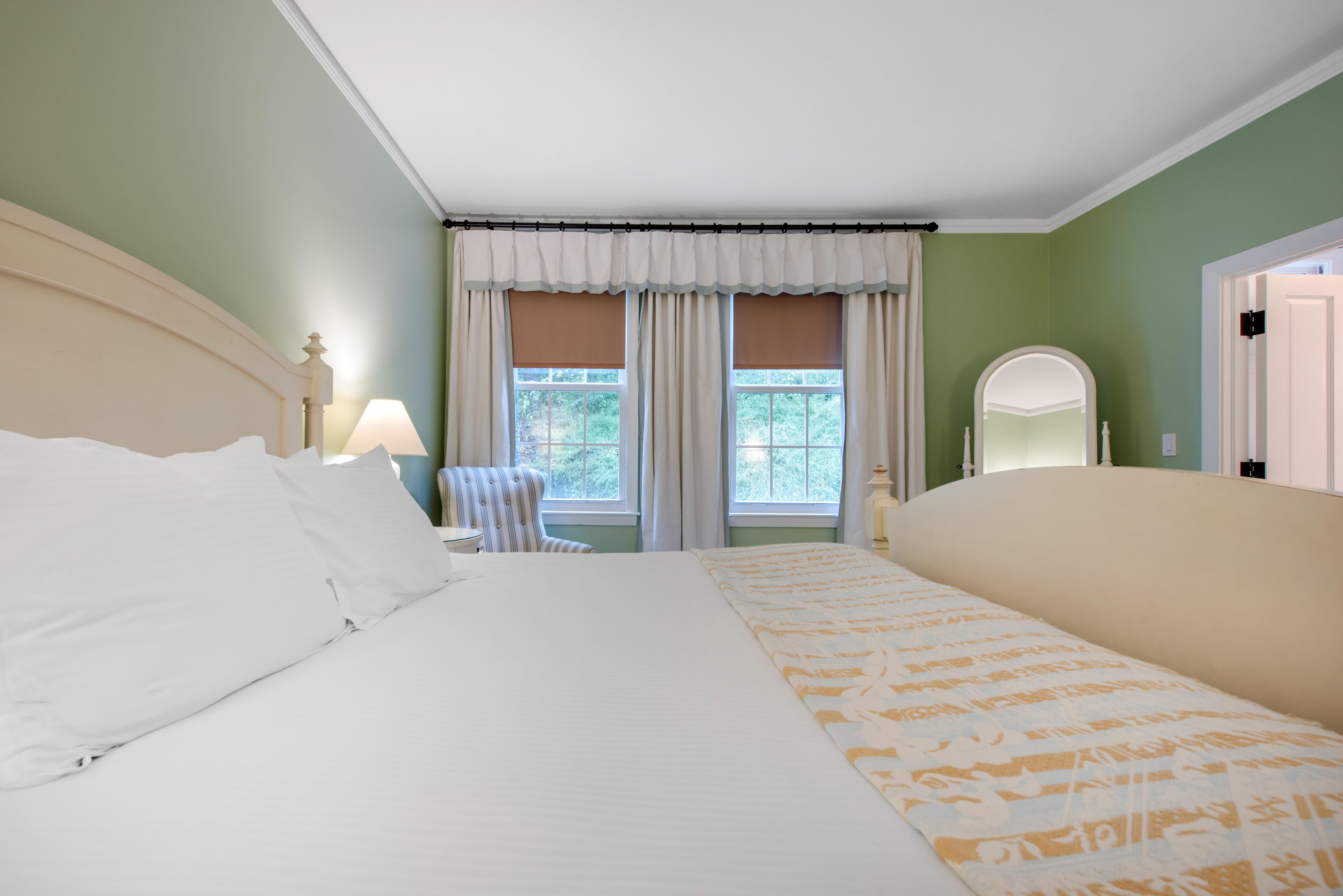 Omni Bedford Springs Resort & Spa Exterior foto