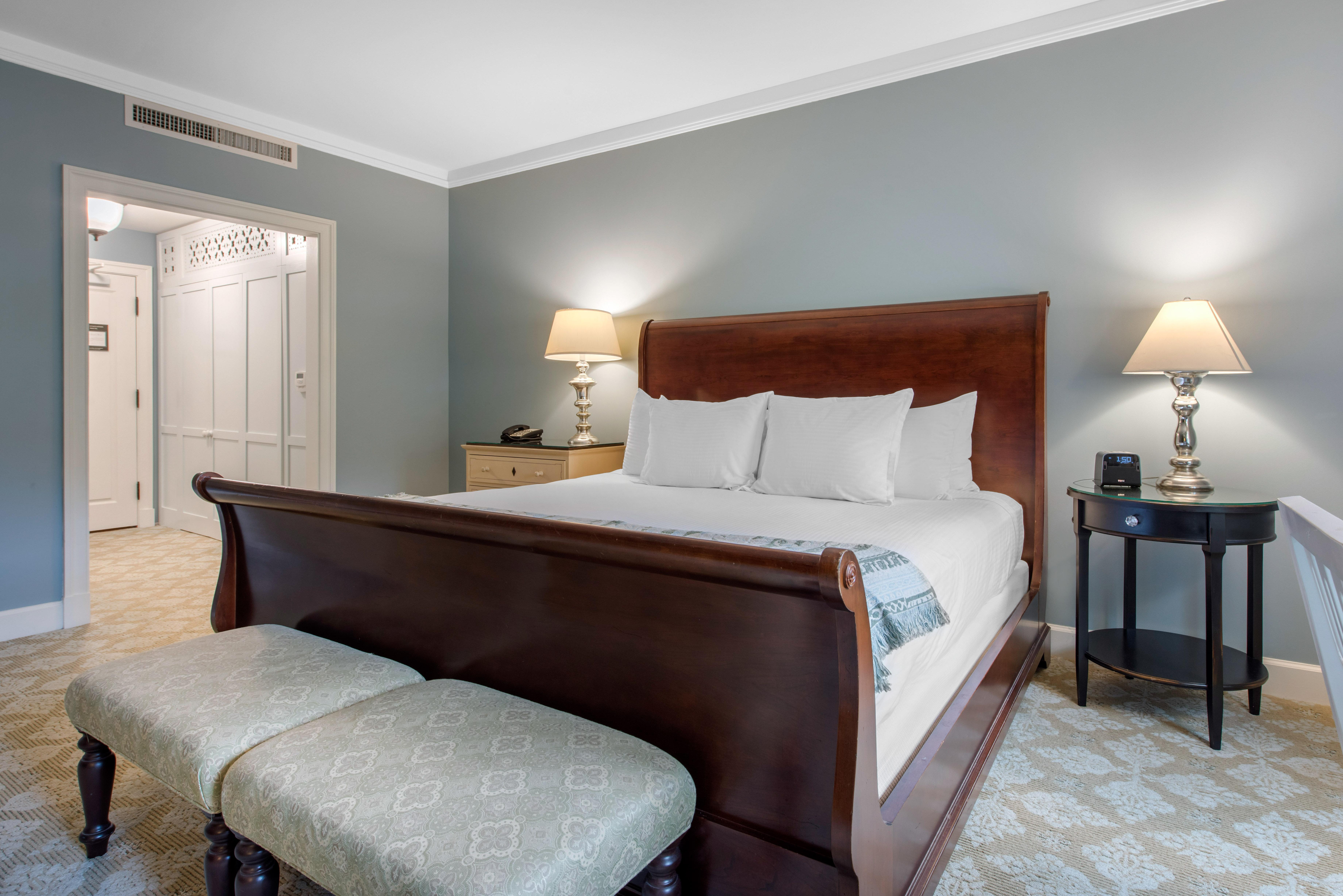 Omni Bedford Springs Resort & Spa Exterior foto