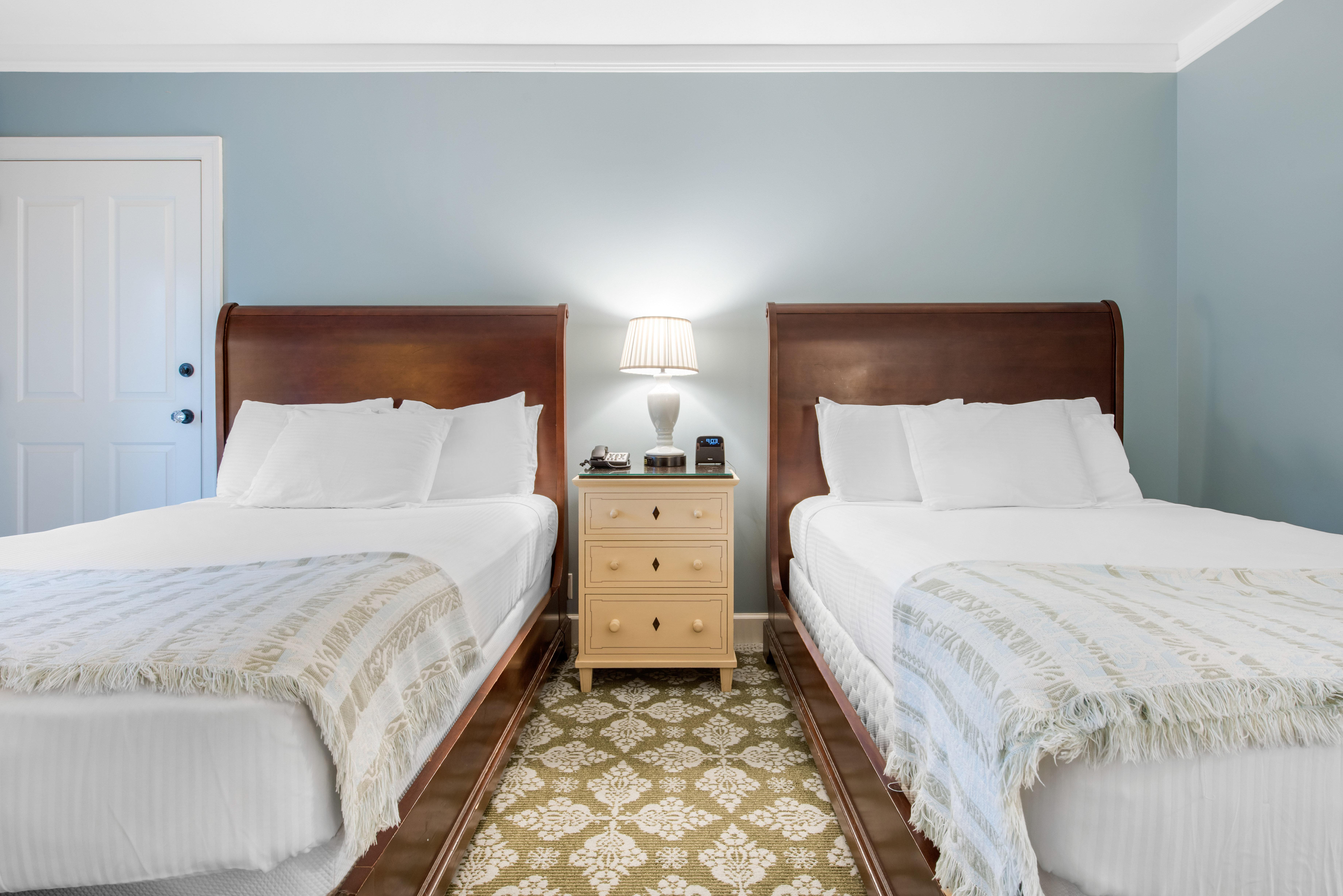 Omni Bedford Springs Resort & Spa Exterior foto