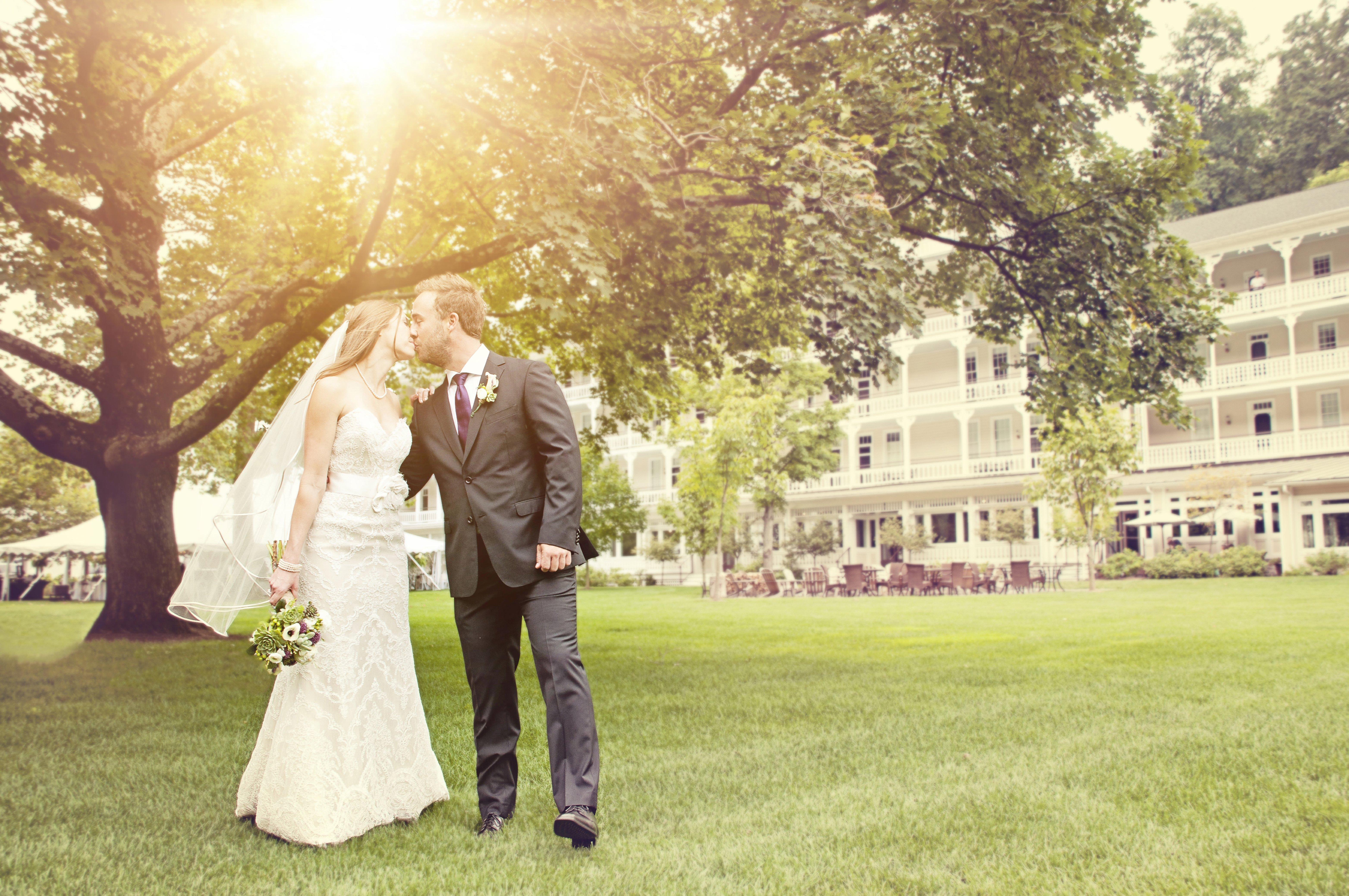 Omni Bedford Springs Resort & Spa Exterior foto