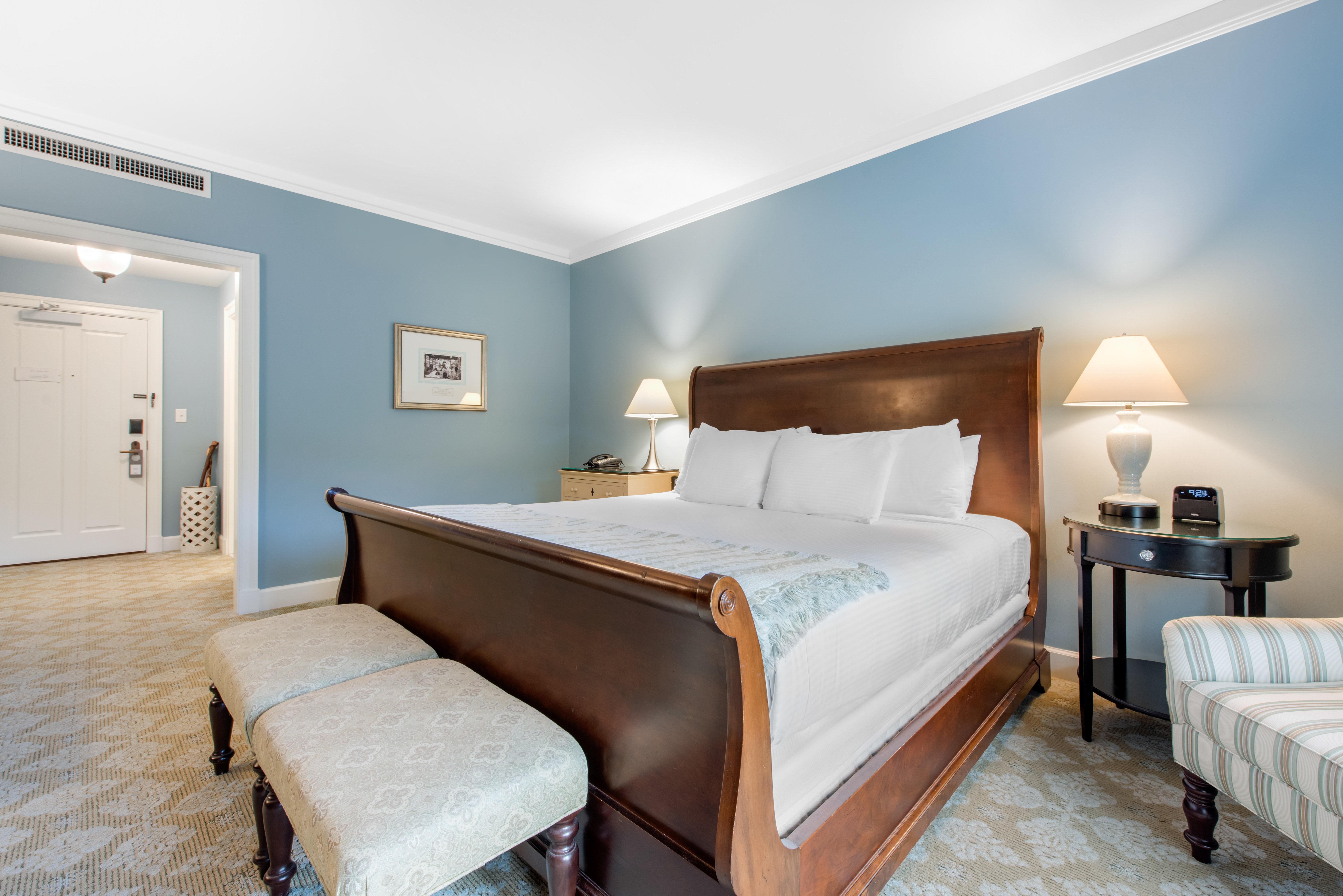 Omni Bedford Springs Resort & Spa Exterior foto